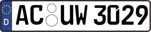 AC-UW3029
