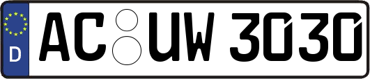 AC-UW3030
