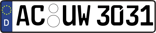 AC-UW3031