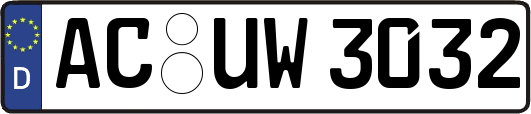 AC-UW3032
