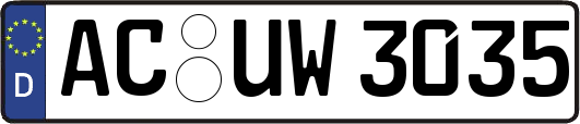 AC-UW3035