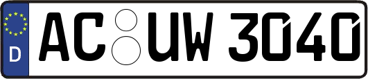 AC-UW3040