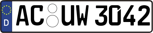 AC-UW3042