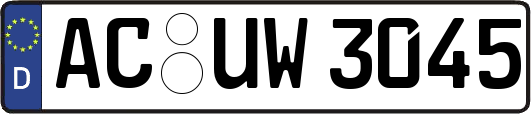 AC-UW3045