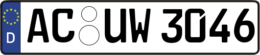 AC-UW3046