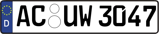 AC-UW3047