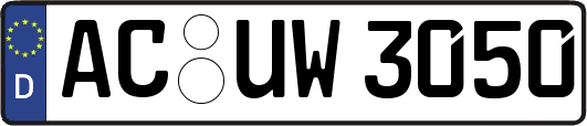 AC-UW3050