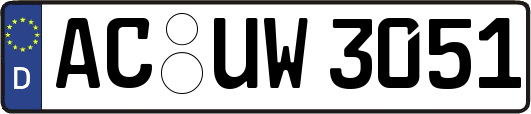 AC-UW3051