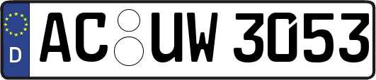 AC-UW3053