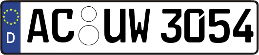 AC-UW3054