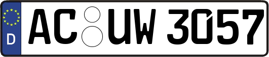 AC-UW3057