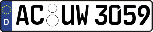 AC-UW3059