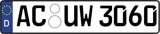AC-UW3060
