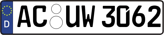 AC-UW3062