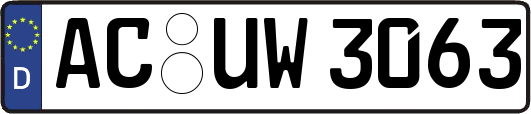 AC-UW3063