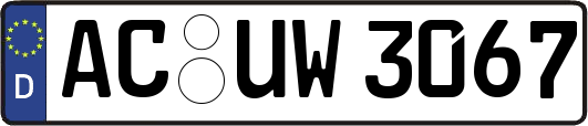 AC-UW3067