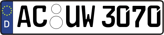 AC-UW3070