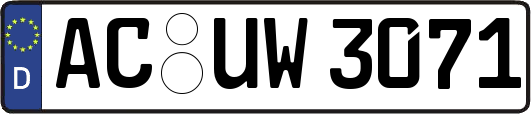 AC-UW3071