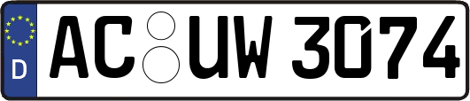 AC-UW3074