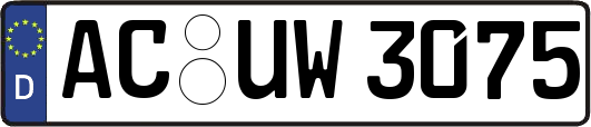 AC-UW3075