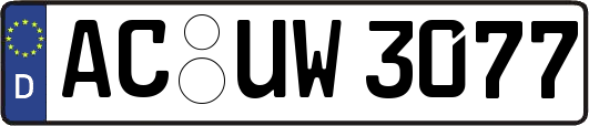 AC-UW3077