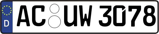 AC-UW3078