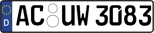 AC-UW3083