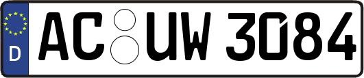 AC-UW3084