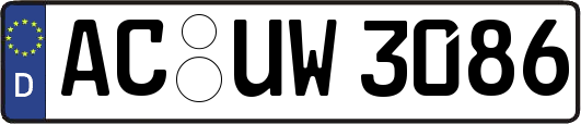 AC-UW3086