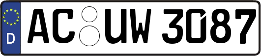 AC-UW3087