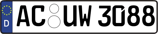 AC-UW3088