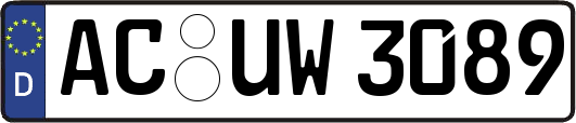 AC-UW3089