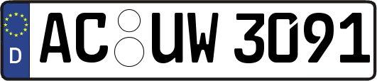 AC-UW3091