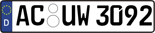 AC-UW3092