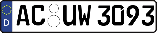 AC-UW3093