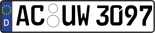 AC-UW3097