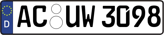 AC-UW3098