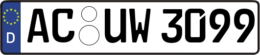 AC-UW3099