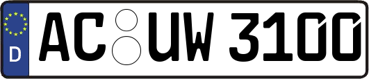AC-UW3100
