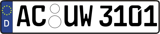 AC-UW3101