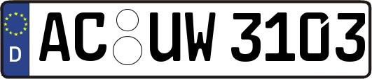 AC-UW3103