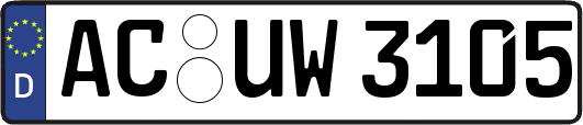 AC-UW3105