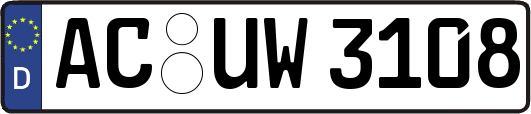 AC-UW3108