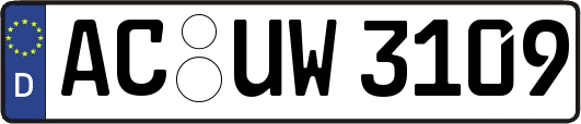 AC-UW3109