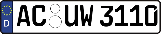 AC-UW3110