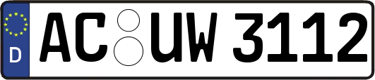 AC-UW3112