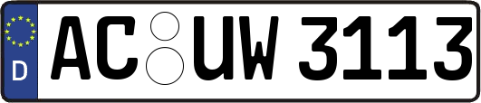 AC-UW3113