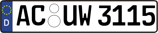AC-UW3115