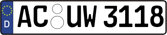 AC-UW3118