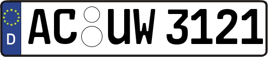 AC-UW3121